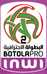 Botola Pro logo