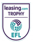 EFL Trophy logo