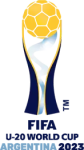 Sudamericano U20 logo