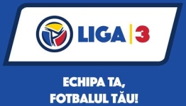 Liga III - Serie 1 logo