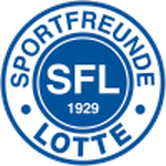 Sportfreunde Lotte logo