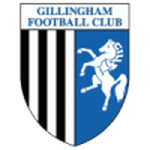 Gillingham logo