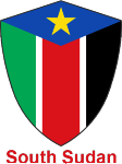 South Sudan logo