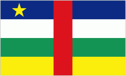 Central African Republic logo