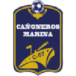 Cañoneros Marina logo