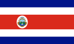 Costa Rica W logo