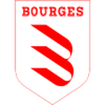 Bourges Foot 18 logo