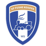 Fushë Kosova logo