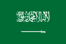 Saudi Arabia W logo