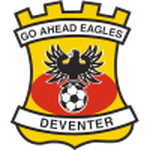 Go Ahead Eagles U21 logo