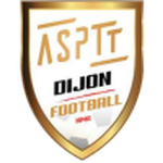 ASPTT Dijon logo