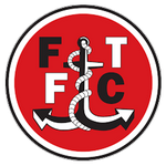 Fleetwood Town U21 logo