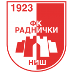 Radnicki NIS logo