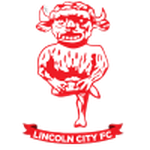 Lincoln City U18 logo