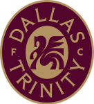 Dallas Trinity W logo