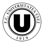 Universitatea Cluj logo