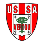 USSA Vertou logo