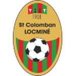 Saint-Colomban Locminé logo