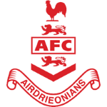 Airdrie United logo