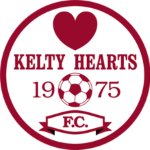 Kelty Hearts logo