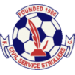 Civil Service Strollers logo