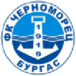 Chernomorets 1919 Burgas logo