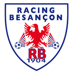 Racing Besançon logo